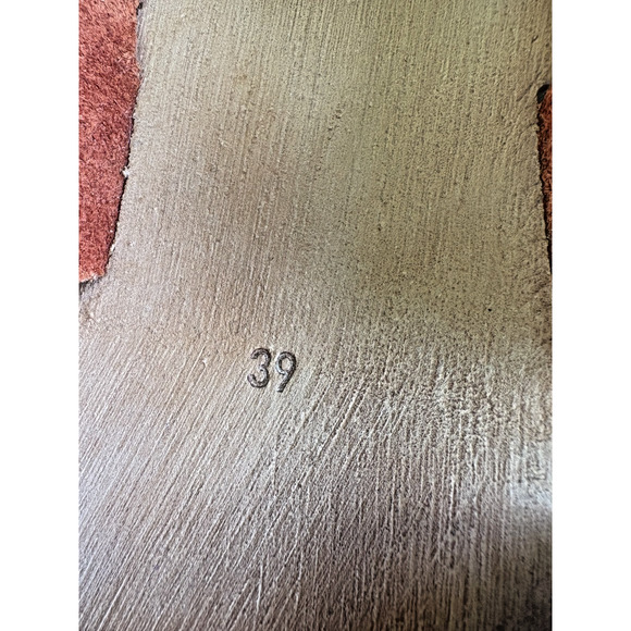 Satorisan Benirras Sundance sandals shoes Orange EU 39 US 8.5 women’s - LN - Picture 3 of 11